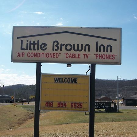 Mohican Little Brown Inn Loudonville Екстериор снимка